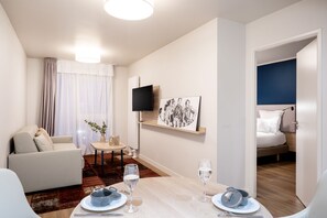 Appartement | Coin séjour
