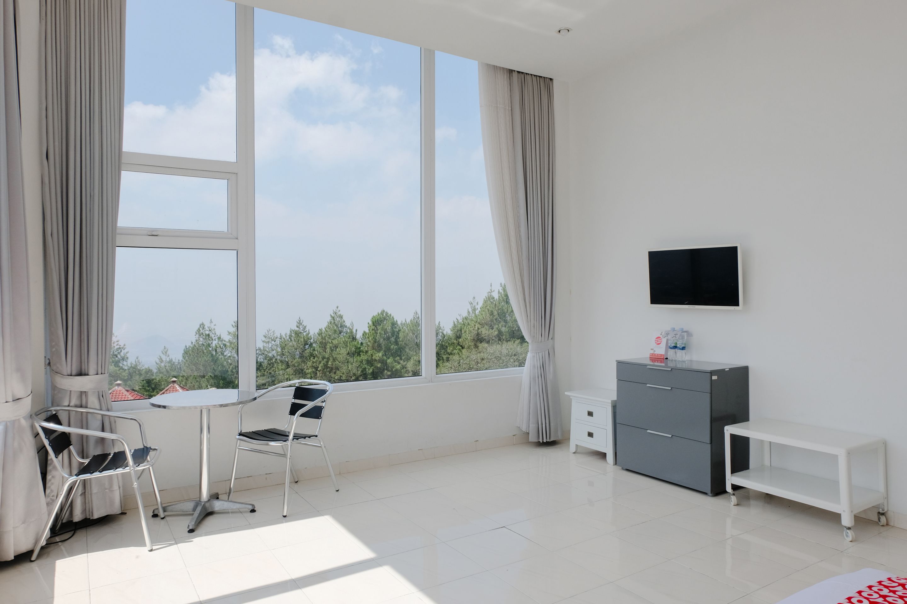 Deluxe Double Room | Room amenity