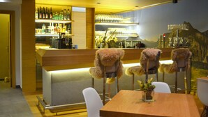 Bar (på overnattingsstedet)