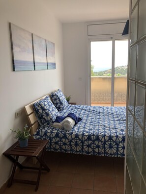 3 chambres, fer et planche Ă repasser, lit parapluie, Wi-Fi