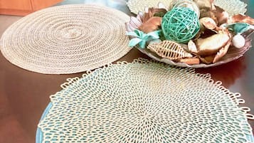 Opções para refeição