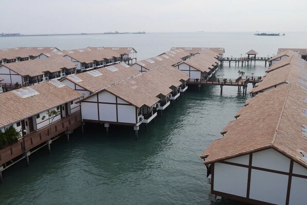 Exterior -  Alpine LXPD Water Chalet (Port Dickson)