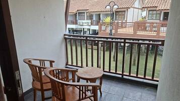 Chambre Exécutive, 1 chambre | Balcon