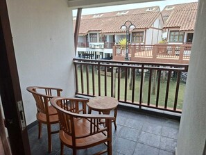 Executive Room, 1 Bedroom | Balcony -  Alpine LXPD Water Chalet (Port Dickson)