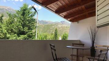 Suite, Mountain View | Terrace/patio