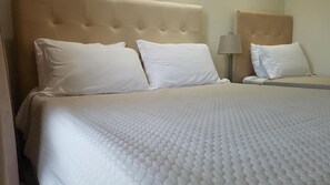 Family Room, Sea View | Minibar, free WiFi, bed sheets