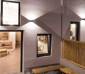 Exterior - Echo Suites (Santorini)