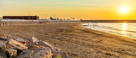 Playa en los alrededores 