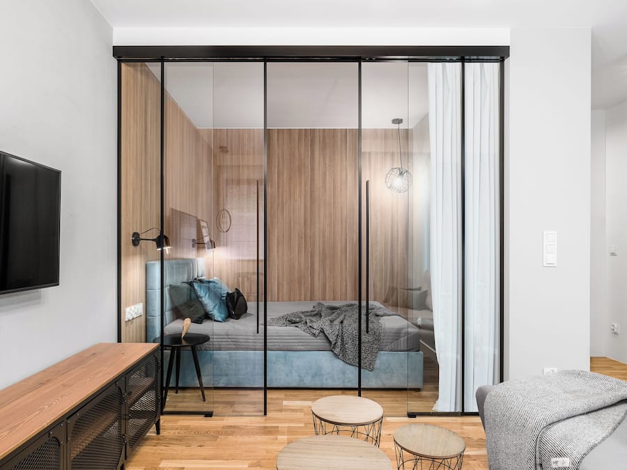 Apartamento City | Ropa de cama hipoalergénica y decoración individual
