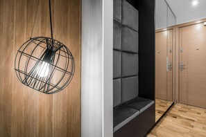 City appartement | Hypoallergeen beddengoed, individueel gedecoreerd