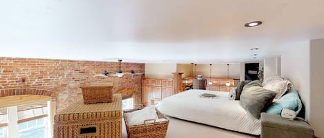 Planxa i posts de planxar, Internet i roba de llit