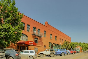 Exterieur