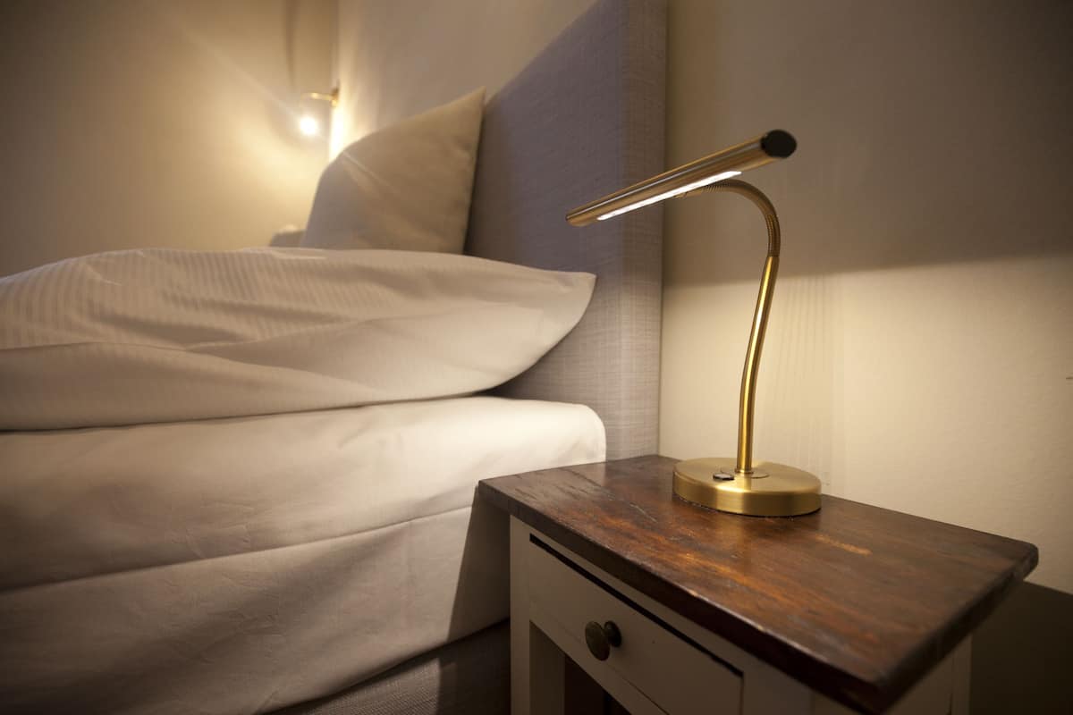Comfort Twin kamer | Kamervoorziening
