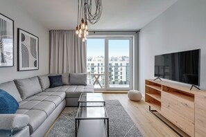 City appartement | Hypoallergeen beddengoed, individueel gedecoreerd
