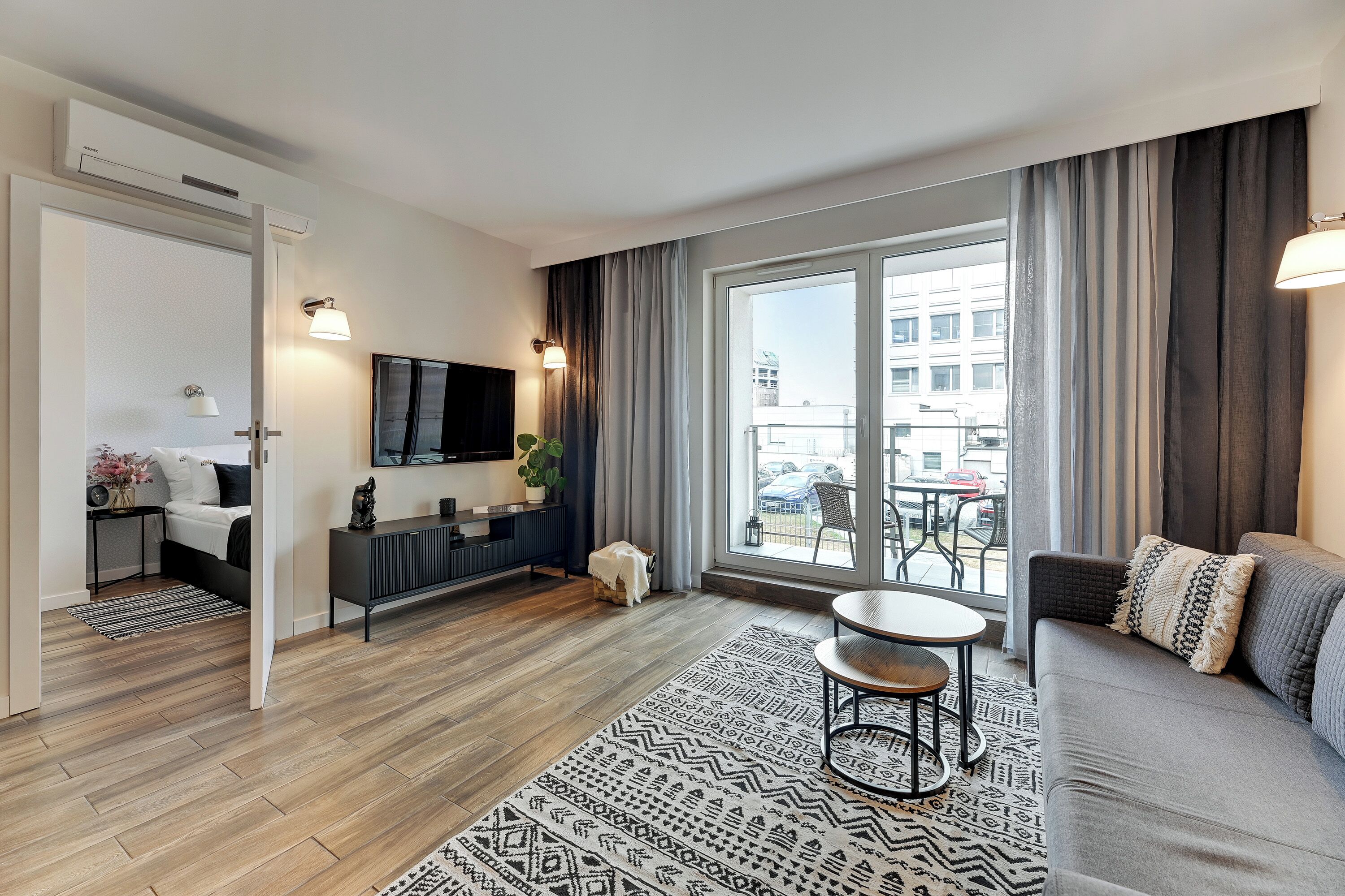 设计公寓 | 防过敏的被褥、特色装修、特色家居、笔记本电脑工作区