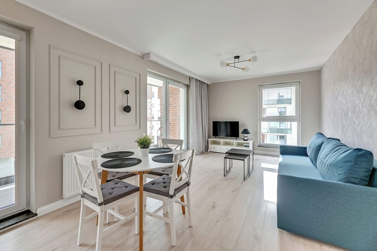 Comfort Apartment | 2 bedrooms, hypo-allergenic bedding, individually decorated