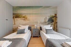 Ropa de cama hipoalergénica y decoración personalizada 