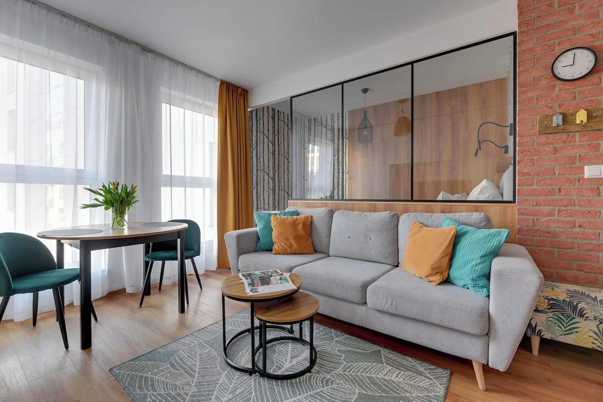 Standard Apartment | 2 bedrooms, hypo-allergenic bedding, individually decorated
