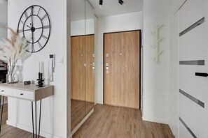 Klassiek appartement | Hypoallergeen beddengoed, individueel gedecoreerd