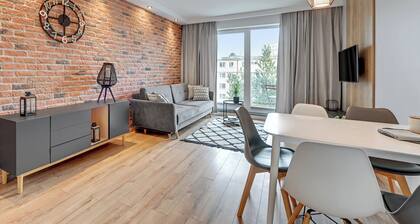 Angielska Grobla City Center & Parking by Downtown Apartments