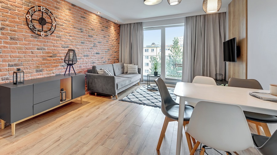 Angielska Grobla City Center & Parking by Downtown Apartments