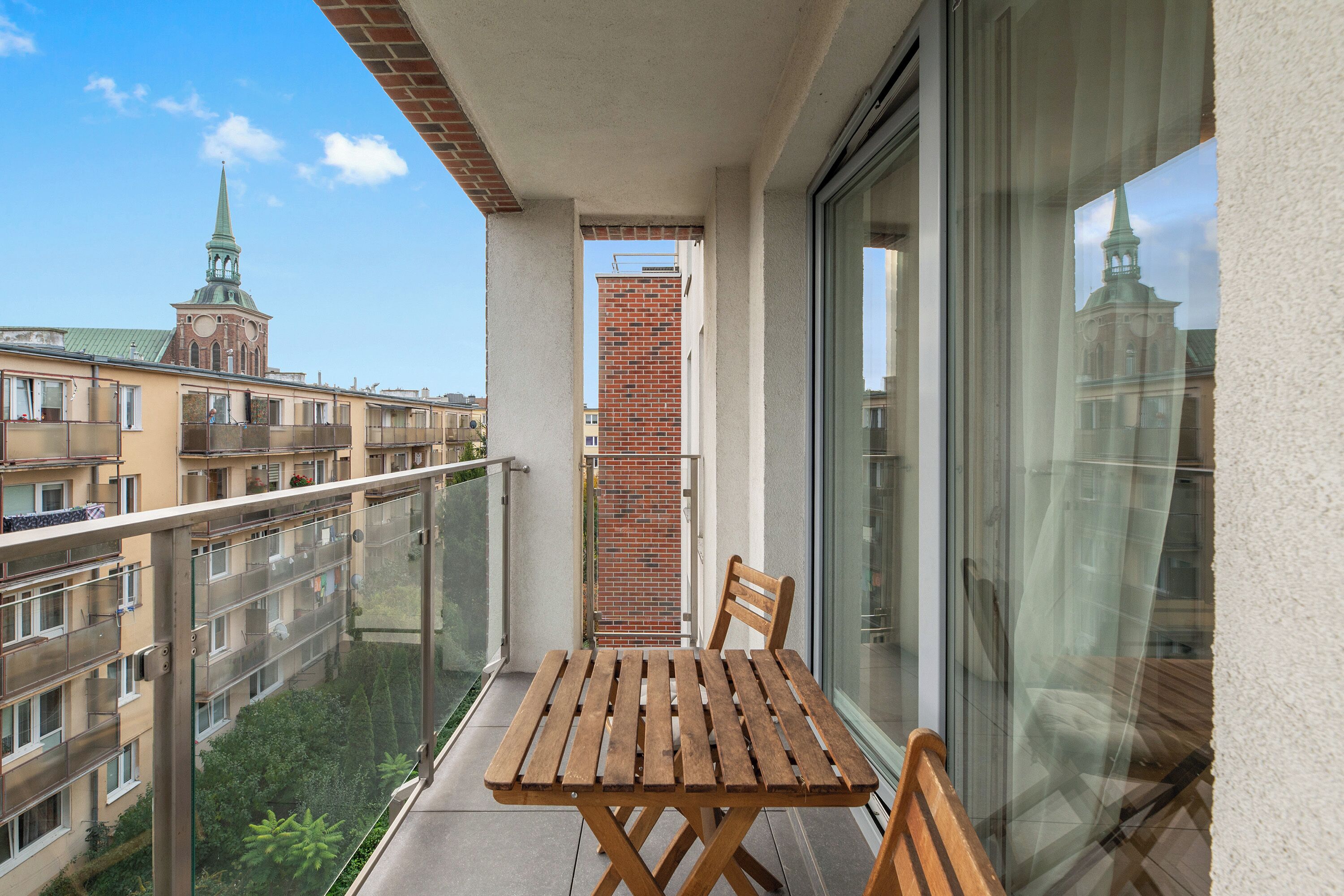 Leilighet – club | Balkong