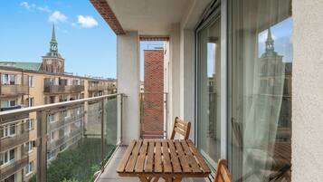 Leilighet – club | Balkong