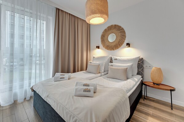 Ropa de cama hipoalergénica y decoración personalizada 