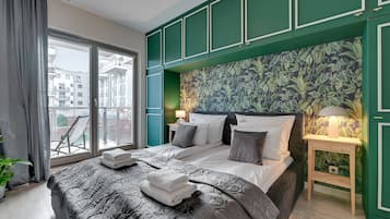 Appartement Deluxe