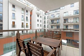 Design Apartment | Balcony