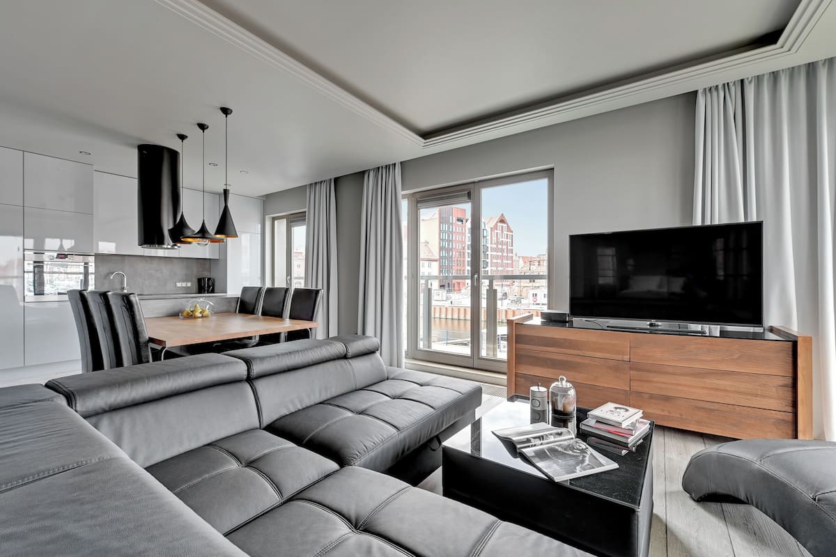 1 habitación, ropa de cama hipoalergénica y decoración personalizada