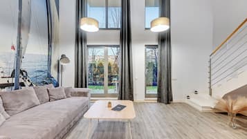 Apartament urbà | 1 dormitori, roba de llit hipoal·lergògena i decoració individual