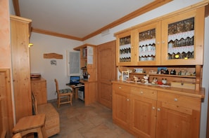 Daily buffet breakfast for a fee - Agritur Le Pergolette (Ville d'Anaunia)