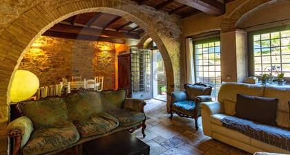 Villa Gabriella Chianti Toscana