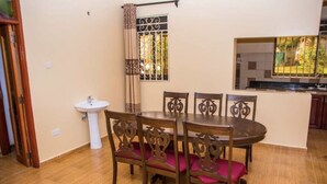 Huis | Dineren op de kamer