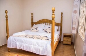 Maison | Literie fournie