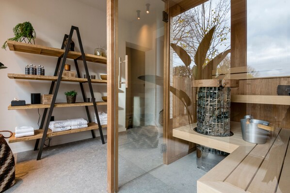 Hallway - B&B Amelhof (Meise)