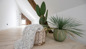 Interior detail - B&B Amelhof (Meise)