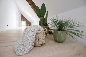 Interior detail - B&B Amelhof (Meise)