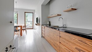 Eget tekjøkken