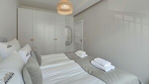 Leilighet – classic, balkong