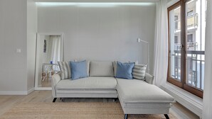 Leilighet – classic, balkong