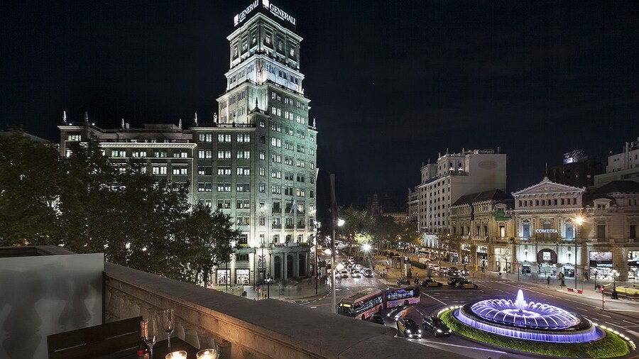 Uma Suites Passeig de Gracia 16