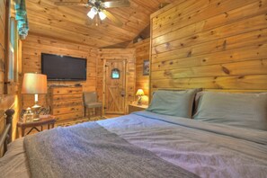 2 slaapkamers, wifi, beddengoed