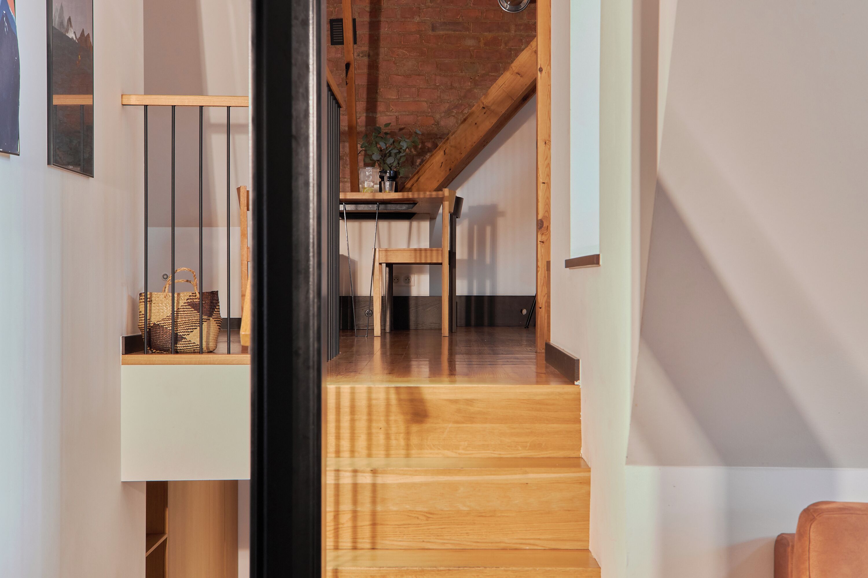 Apartamento familiar | Comedor