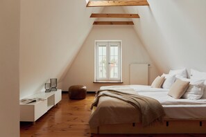 Departamento familiar | 2 habitaciones, decoración personalizada y muebles diferentes 
