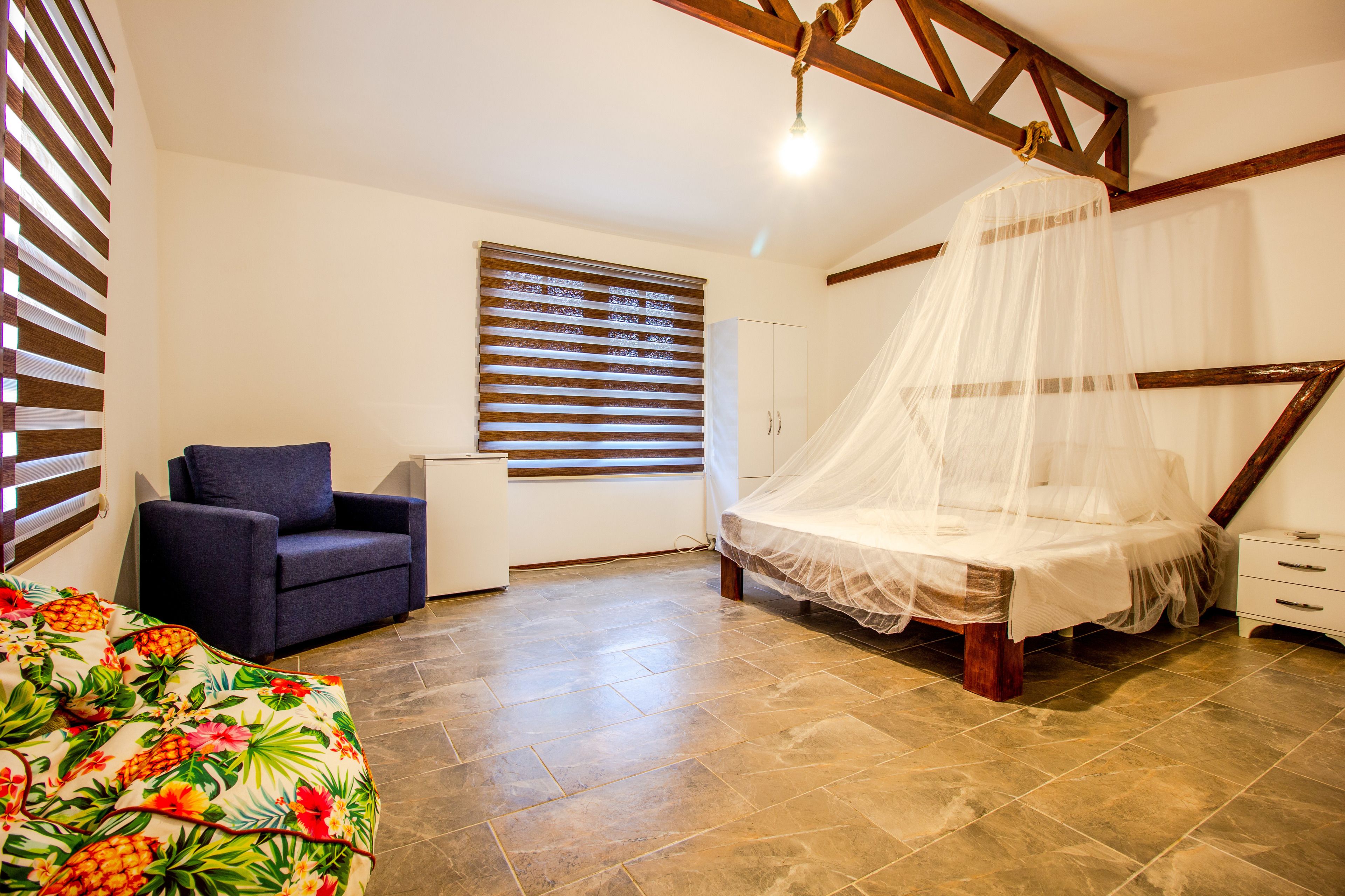 Comfort Apartment | Blackout curtains, free WiFi, bed sheets