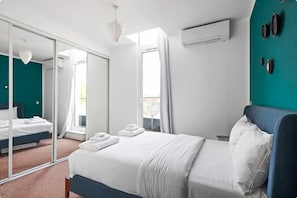 Appartement, 2 chambres, non-fumeur