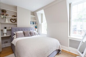 Apartment, 1 Bedroom, Non Smoking | 1 bedroom, free WiFi, bed sheets - Stylish 1 Bed Apartment in Angel (London)