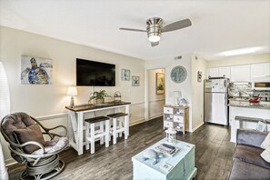 Televisión de pantalla plana 